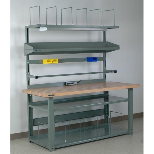 Bolted Workbenches, 60