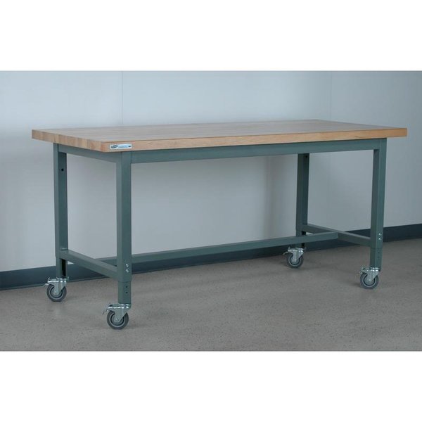 Mobile Box Tube Frame