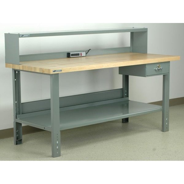 Workbenches, 48