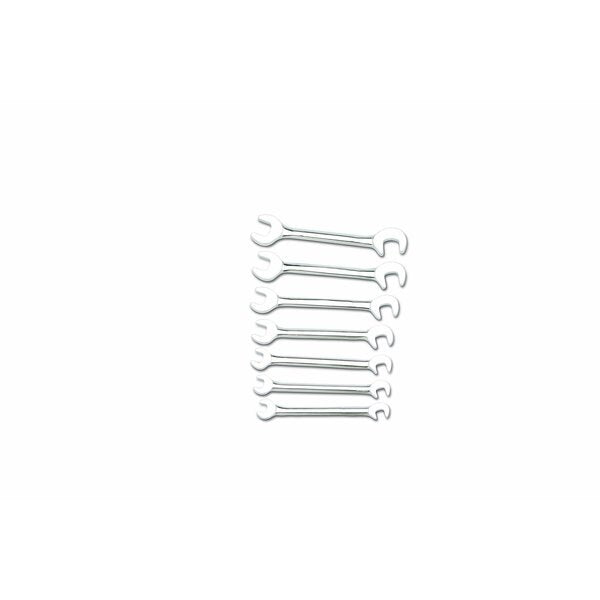 Open End Wrench 7 Pc Set -Mini Met FP Co