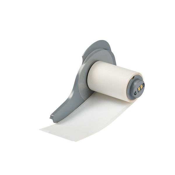 Label, Polyester, Color White, 2