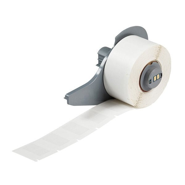 Label, Color Clear/White, 1