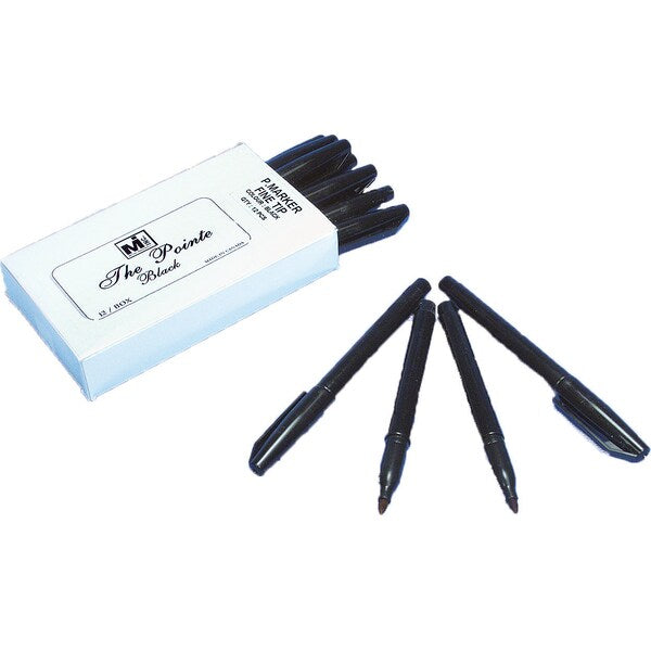 The Pointer (Black) (2Pk)