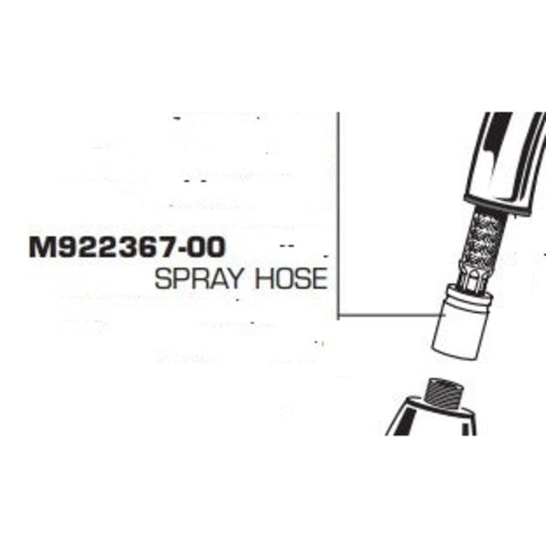 Spray Hose Repair Parts