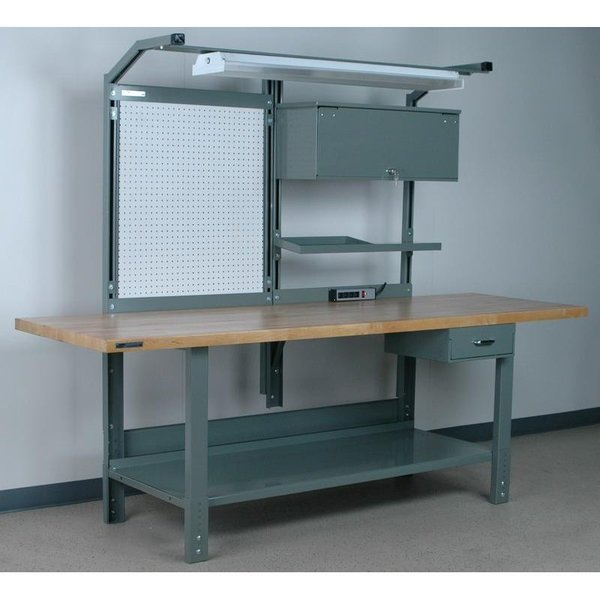 Workbenches, 96