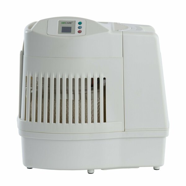 Humidifier, No, 2.5 gal, 2,600 sq. ft., Mini Console, White