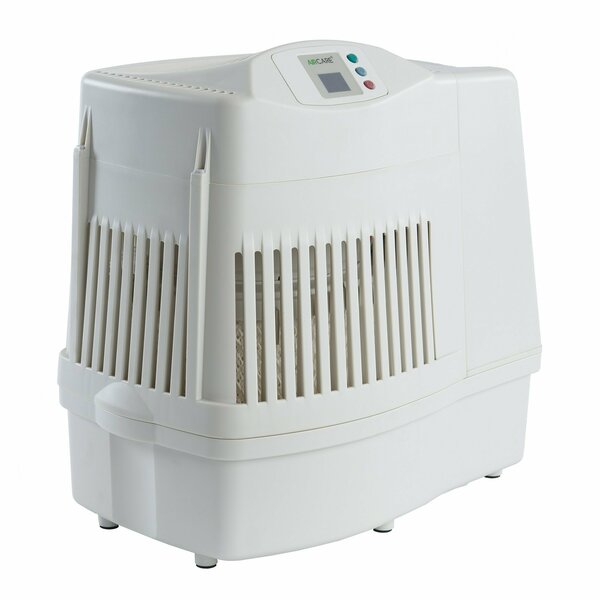 Humidifier, No, 2.5 gal, 2,600 sq. ft., Mini Console, White