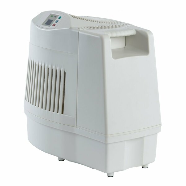 Humidifier, No, 2.5 gal, 2,600 sq. ft., Mini Console, White