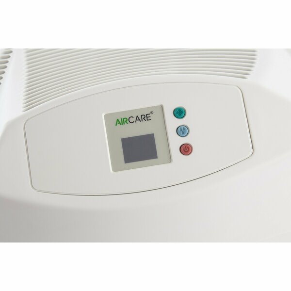 Portable Humidifier, Portable, 3.6 gal, 3,600 sq. ft., Console, White
