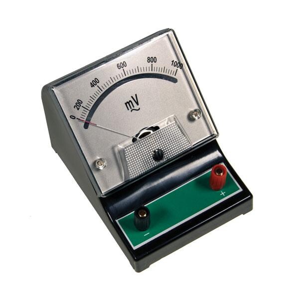 Ac Voltmeter, 0-5V: 0-15V