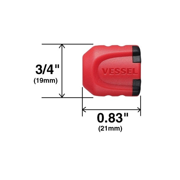 NECK TORSION Power Bit T25x50 W/ M, PK10