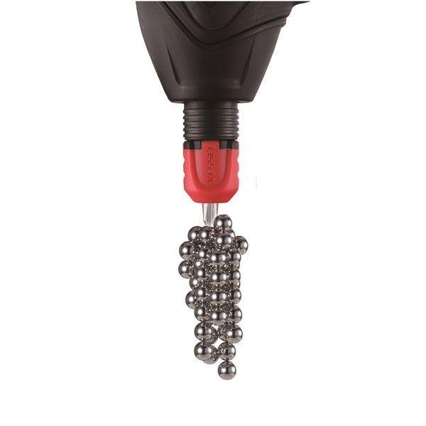 NECK TORSION Power Bit T15x50 W/ M, PK10