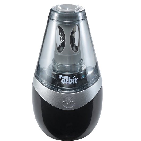 Pencil Sharpeners, Orbit Battery Pencil Sharpener