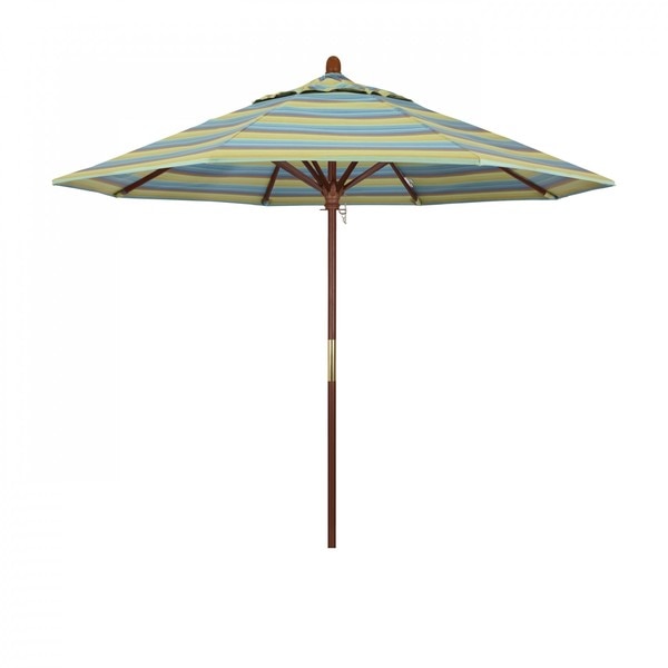 Patio Umbrella, Octagon, 97.5