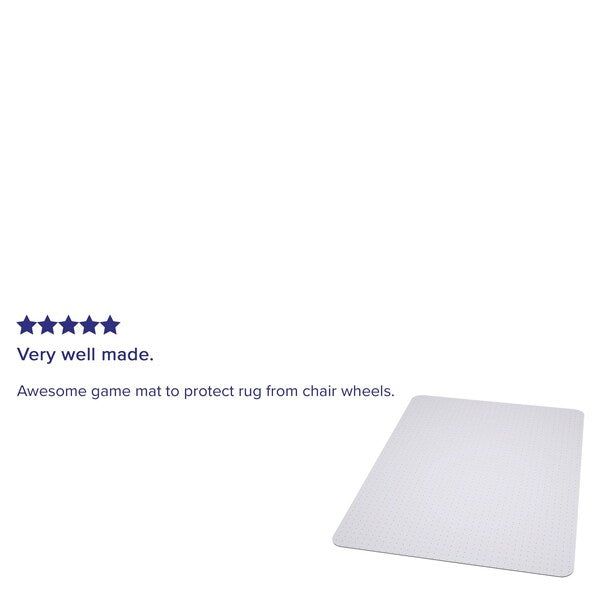 Carpet Chair Mat, 45