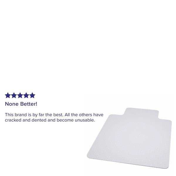 Big and Tall Chair Mat, 36