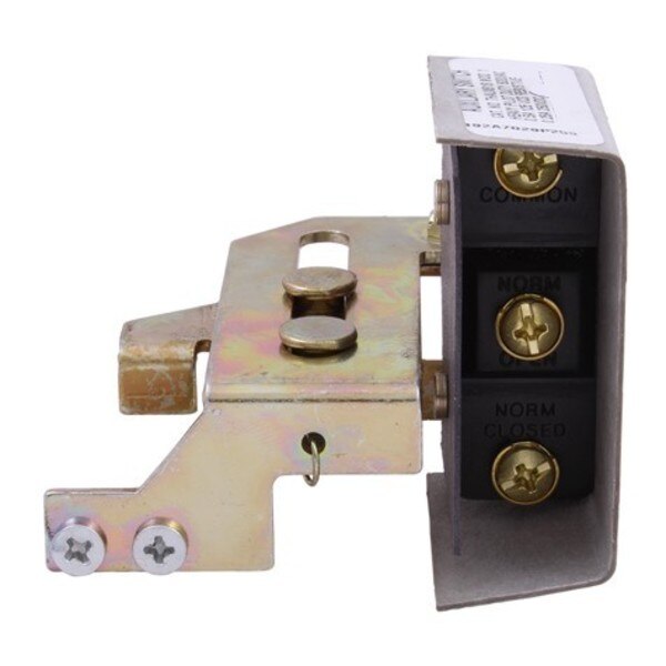 Auxiliary Contact Kit, 1No/1Nc 600V