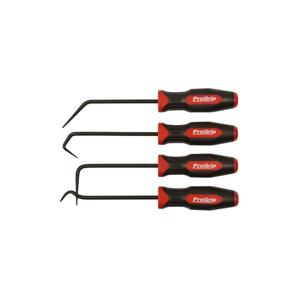 Progrip Hose Pick Set, 4Pc