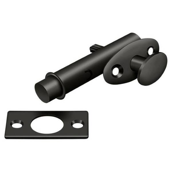 Mortise Bolt Oil Rubbed Bronze