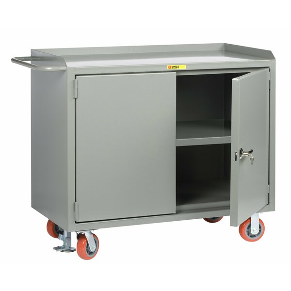 Mobile Service Bench, 3600 lb, 53