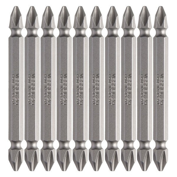 Double-Ended Bit 1/4