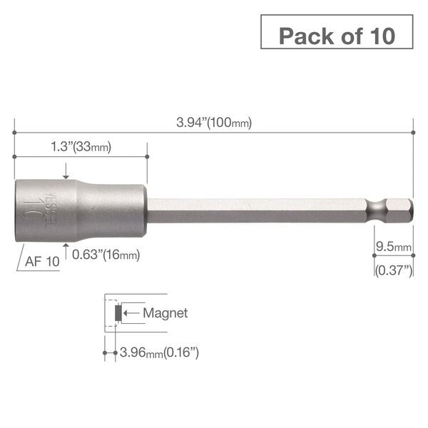Power Bit 1/4