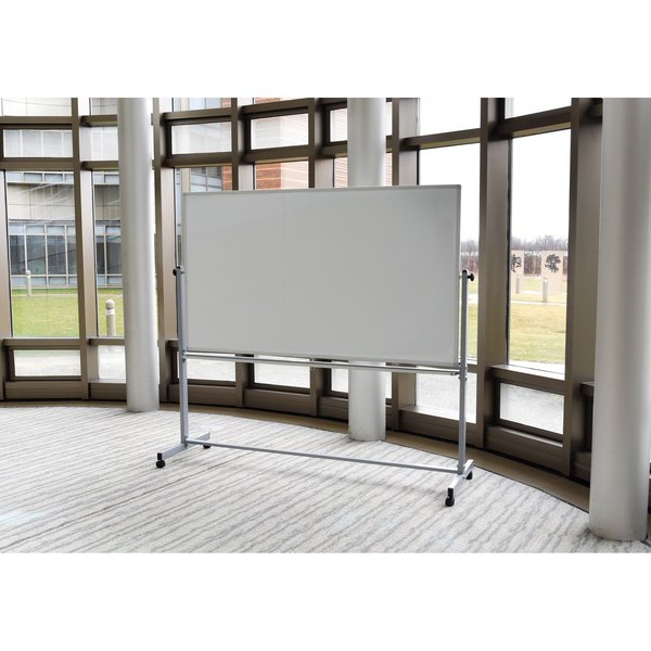Double-Sided Magnetic Whiteboard, 72