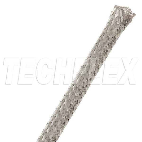 Tinned Copper, Tubular Braid, 13/64