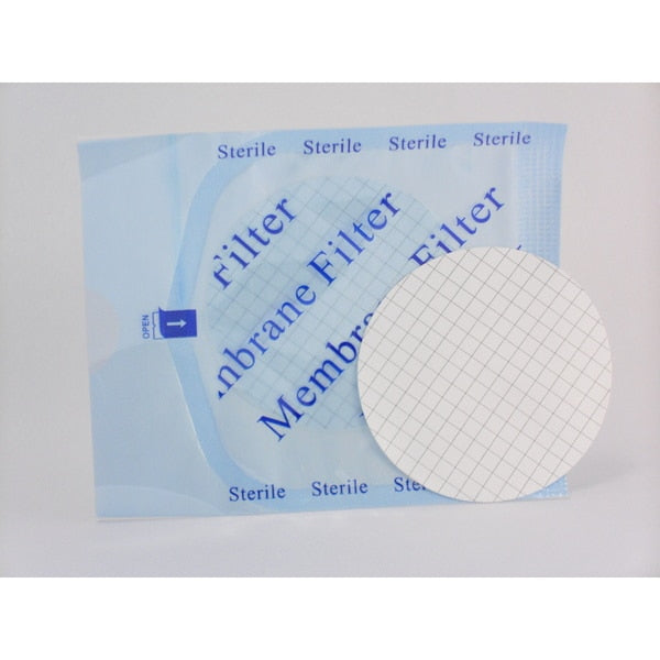 Sterile Hydrophilic Gridded, 47mm, PK600