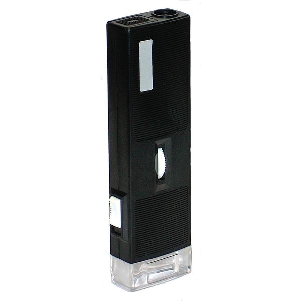 Pocket Illuminated Microscope, 30X