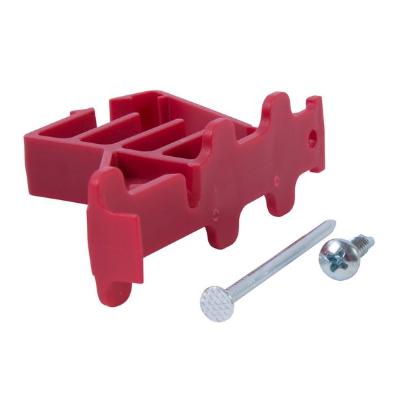 Multi-Cable Staple, Snap Lock, PK100