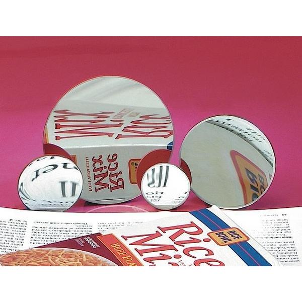 Convex Mirror, 75Mm Dia / 75Mm Fl
