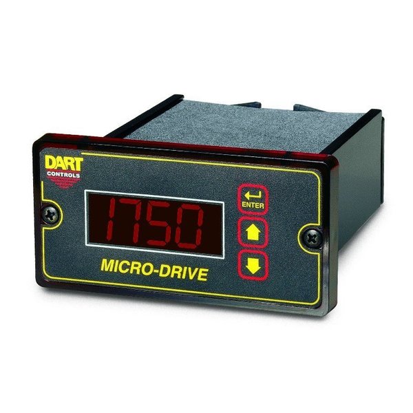Microprocessor Based Motor Speed Control