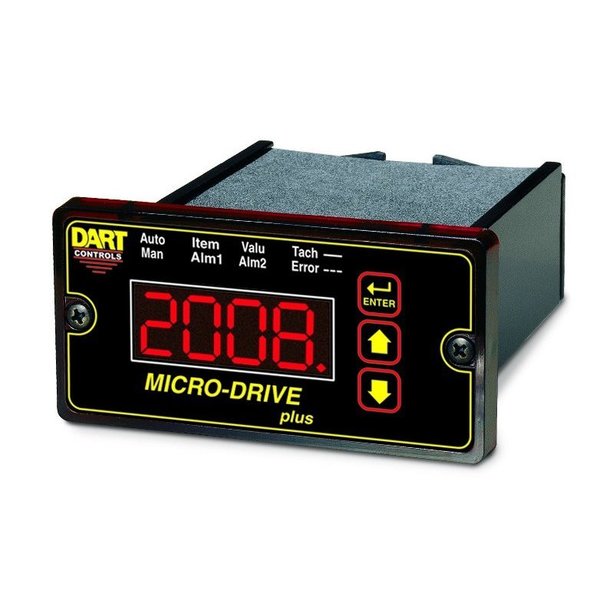 Microprocessor Based Dc Motor Speed