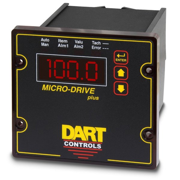 Microprocessor Based Dc Motor Speed