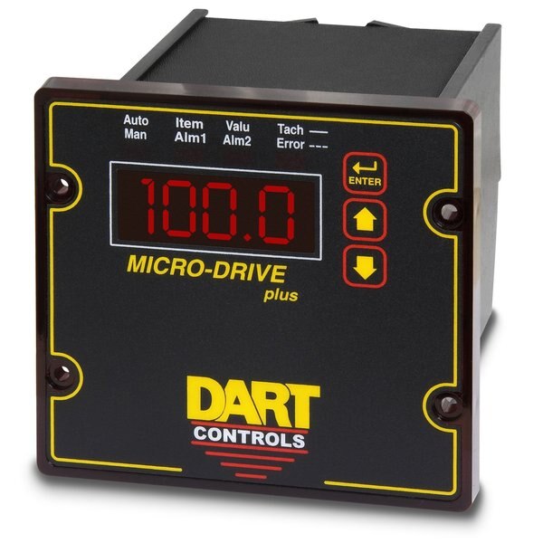 Microprocessor Based Dc Motor Speed