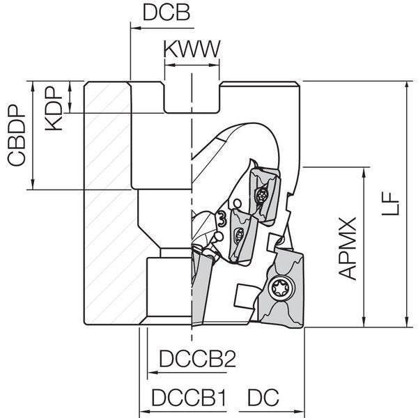 MECHT 50R171145TM (MEC Series)