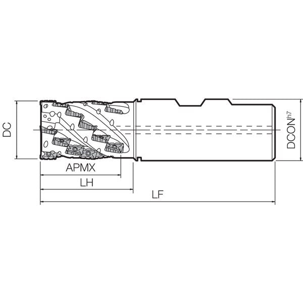 MECH 1500W1501164T (MEC Series)