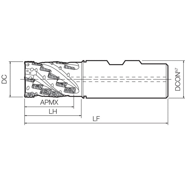 MECH 1000W1001142T (MEC Series)