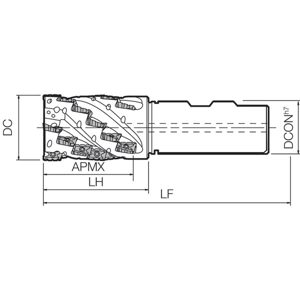 MECH 1500W1251164T (MEC Series)