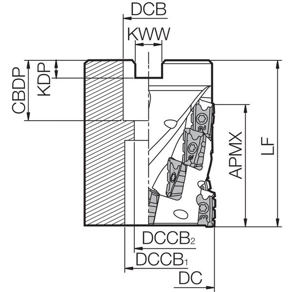 MECH 2000R1156T (MEC Series)