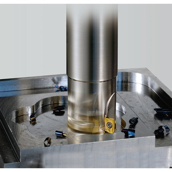 End Mill, Kyocera MECX 10S10071T, 10.00mm Dia