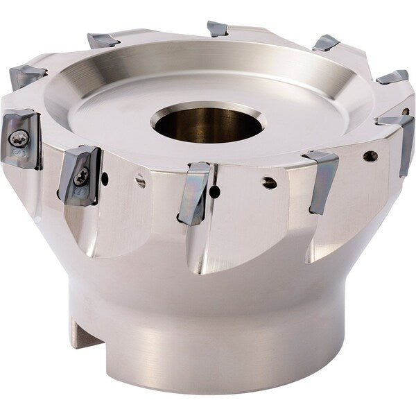Face Mill, MEC 2500R11T6T, MEC 2.5000