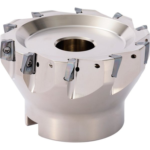 Face Mill, MEC 160R1712TM, MEC 160.00mm Cutting Dia