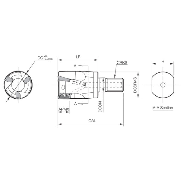MEC 16M0811T2T