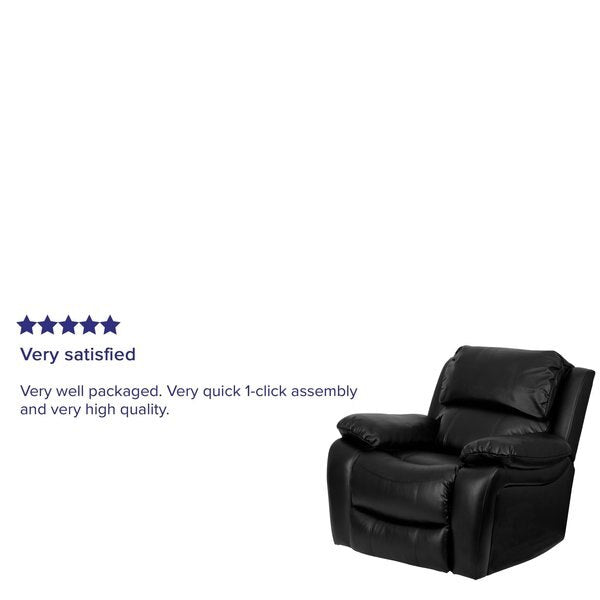 Contemporary Chair, Leather, 21