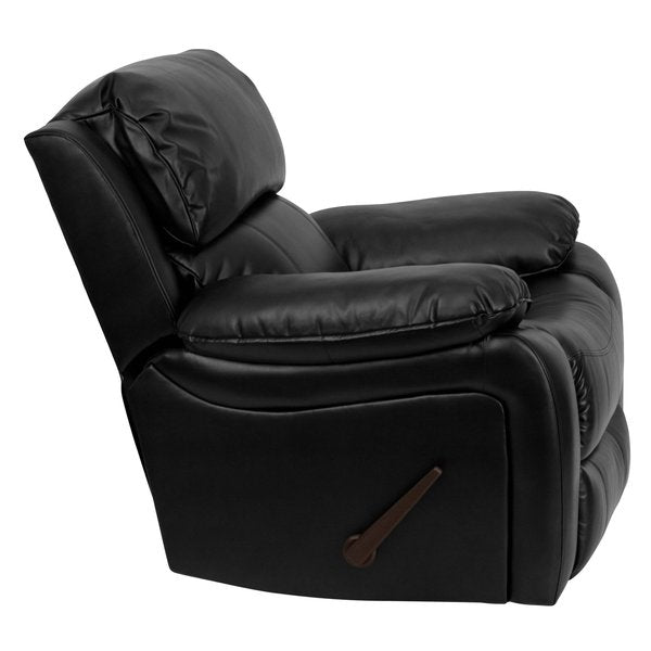 Contemporary Chair, Leather, 21