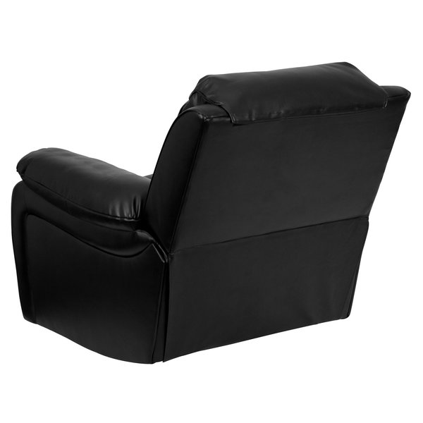 Contemporary Chair, Leather, 21