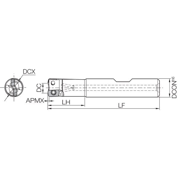 MFH 10W10012T