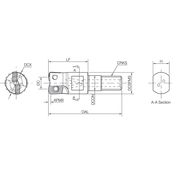 MFH 0500M06013T MFH-Micro Series